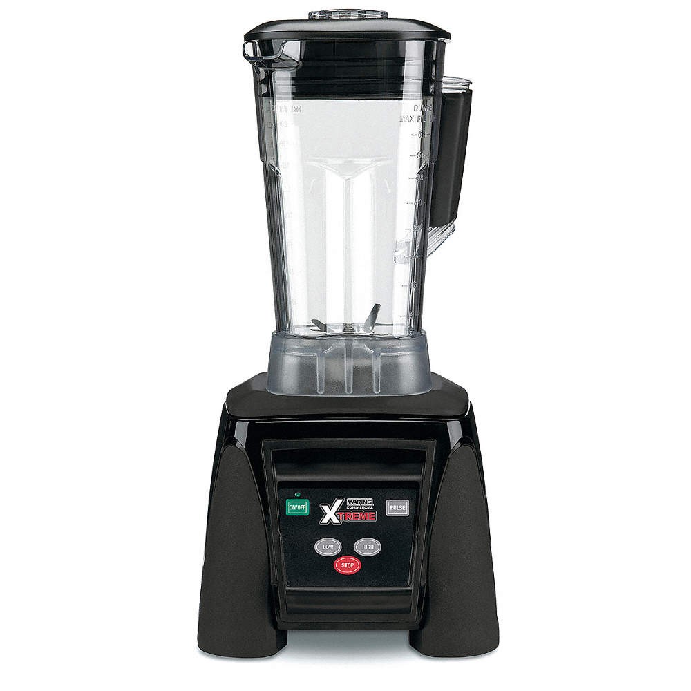 WARING COMMERCIAL Blender,Electronic Controls 6GUG2