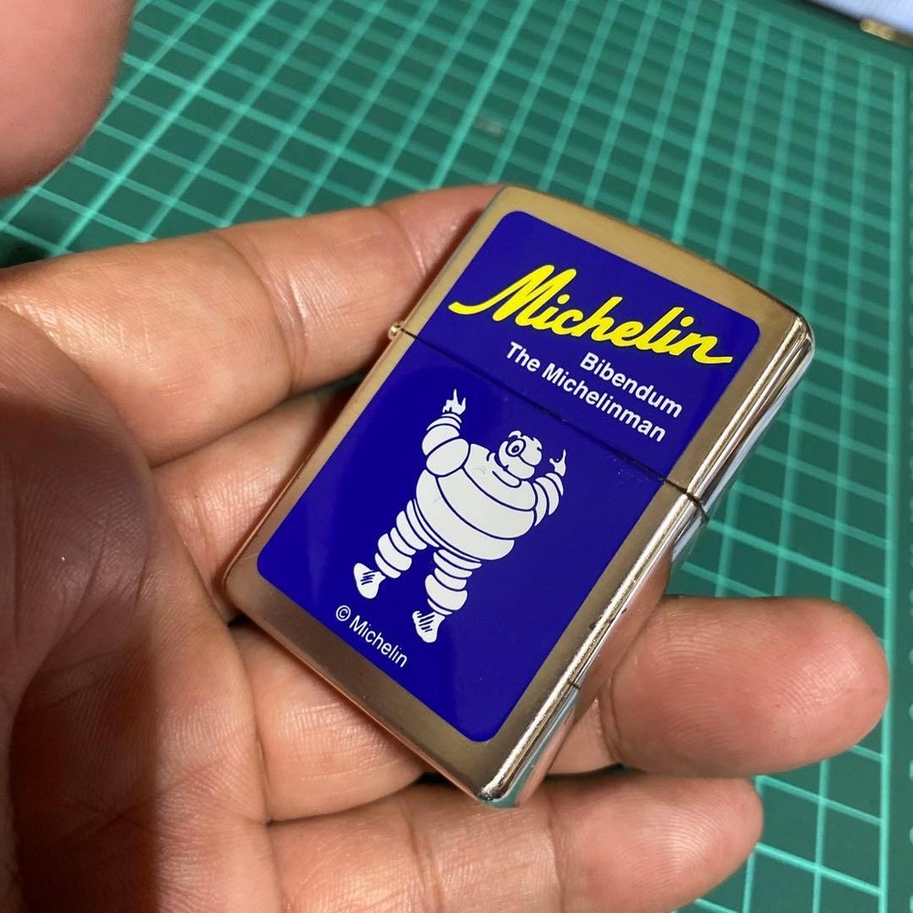 Zippo Michelin