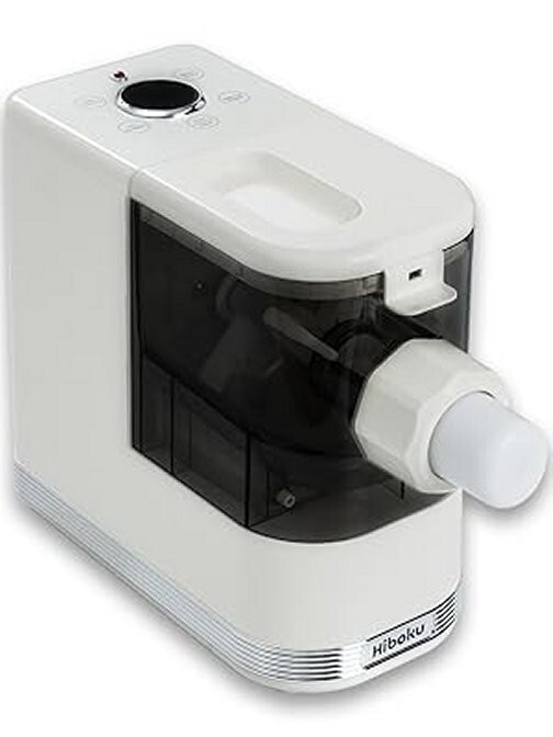 Electric Pasta Maker Automatic Noodle Making Machine with 9 Pasta Shape