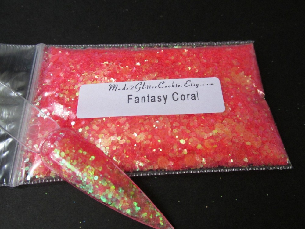 Glitter by the Pound