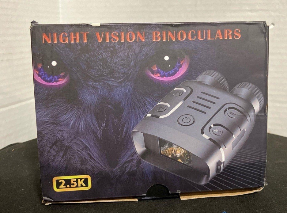 Night Vision Binoculars