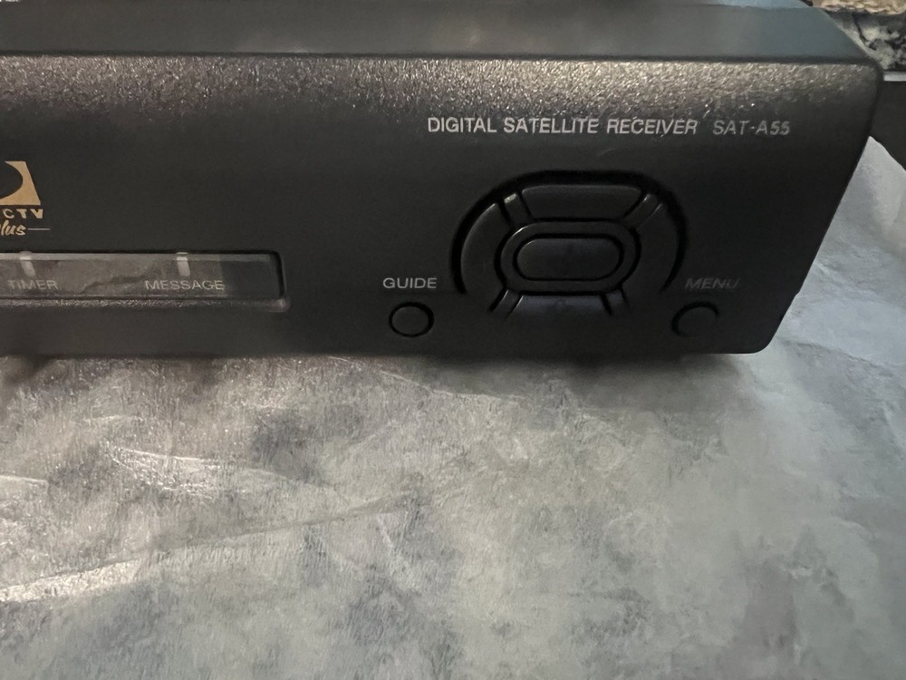 sony digital satellite receiver SAT-A55