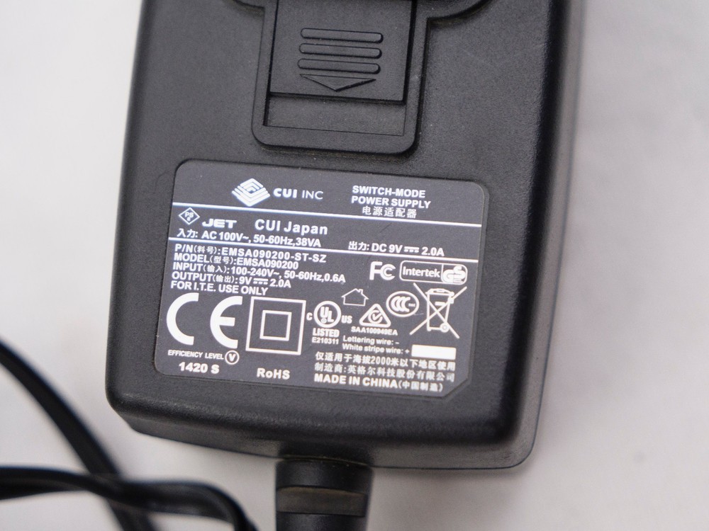 Teradek Cube 355 HD-SDI Video Decoder with power supply - USED