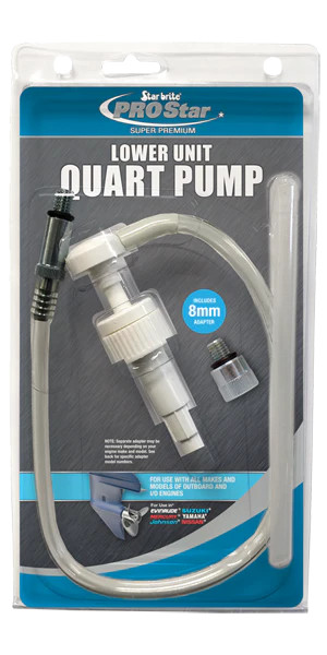 Starbrite 27410 Lower Unit Quart Pump