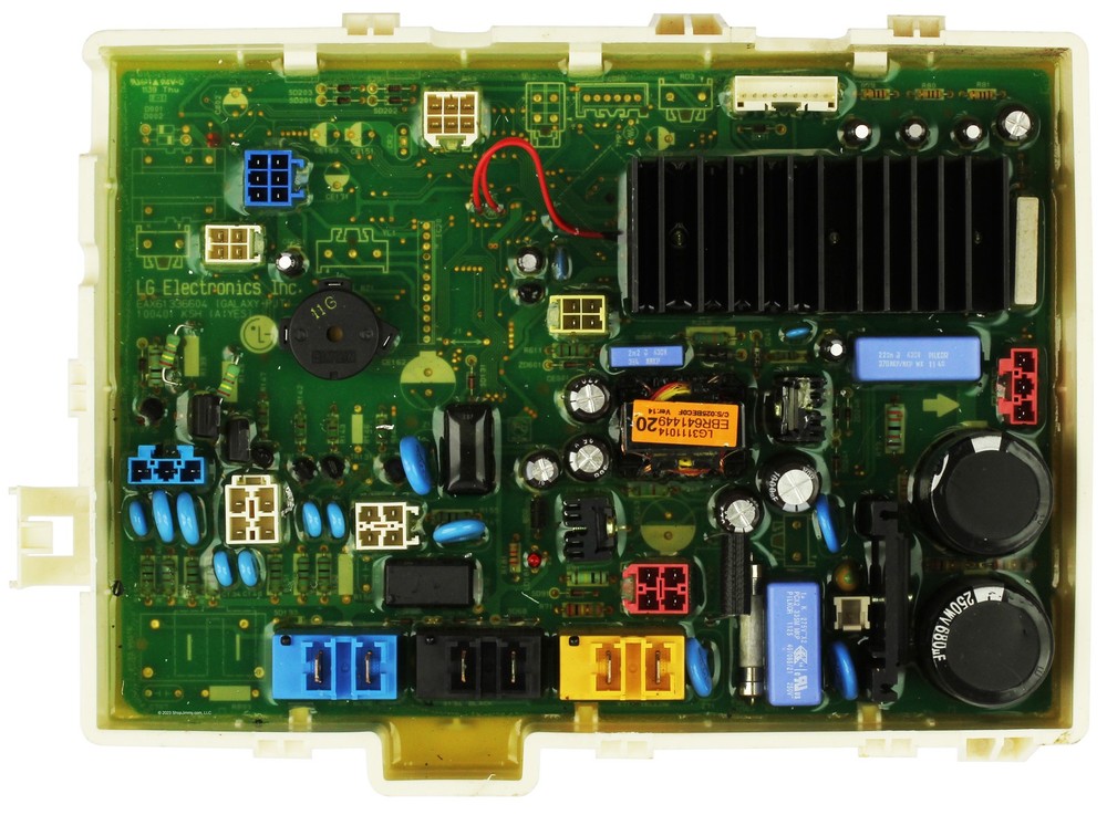 LG Washer EBR64144920 Control Board