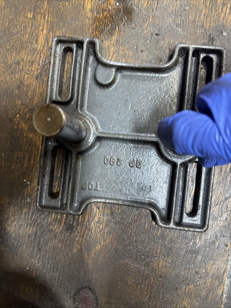Vintage DELTA DP 220 Drill Press MOTOR PLATE DP 290