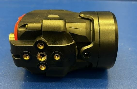 Keyence IV-500MA Vision Sensor Standard Range Monochrome Automatic Focus