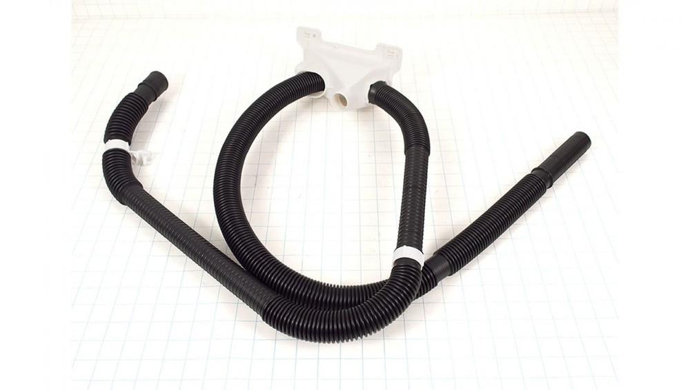 Whirlpool Washer Part # WPW10096921 - Drain Hose
