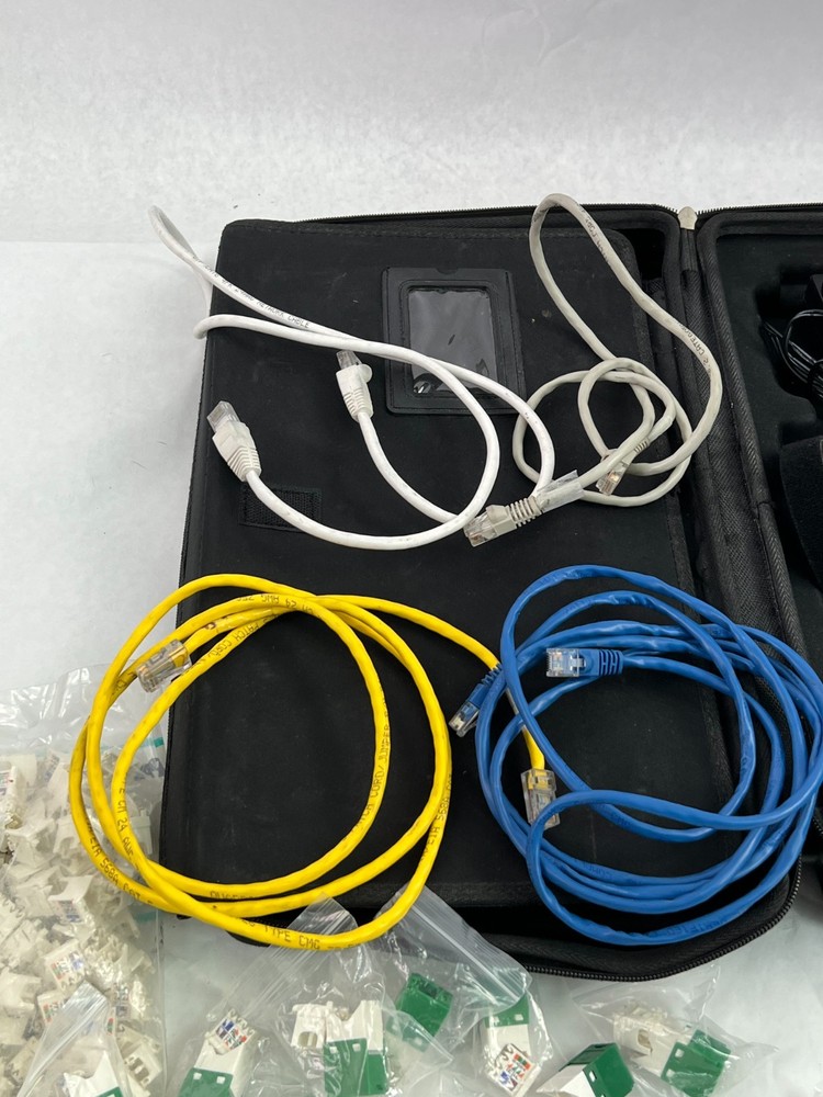 Trend Networks SignalTEK CT Copper Data Cable Transmission Tester
