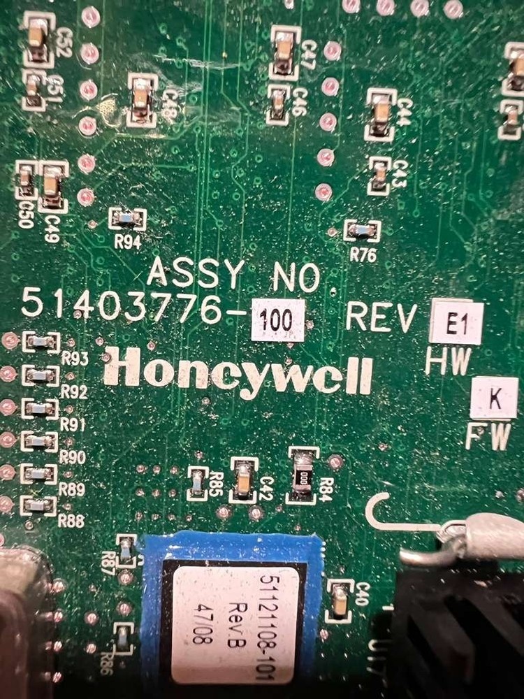 HONEYWELL 51403776-100 Processor Spacer Board
