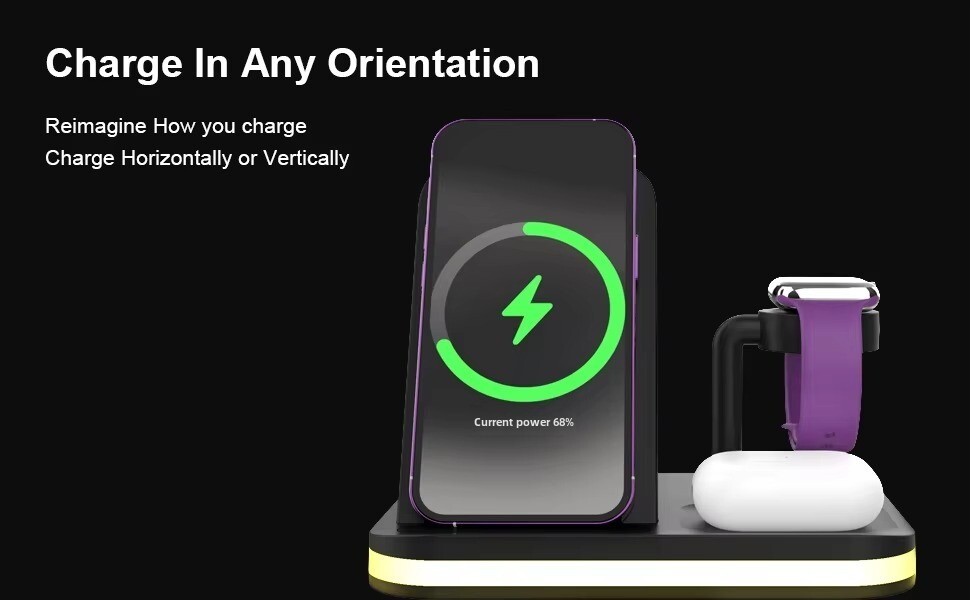 Best Selling Wireless Phone Charging Base