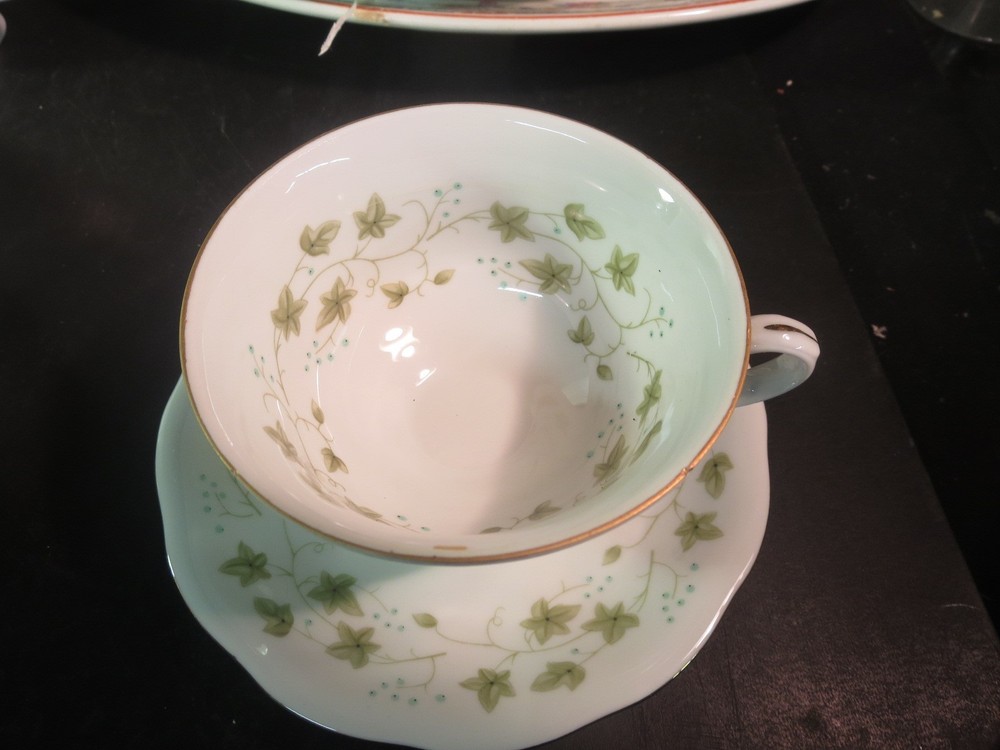 Favolina Diana Cup & Saucer