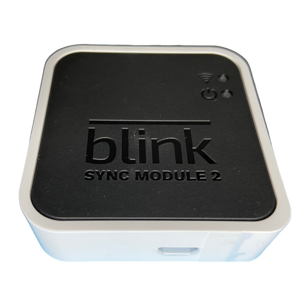 Blink Sync Module 2 (3rd Gen) for Blink Cameras - Power Adapter Sold Separately