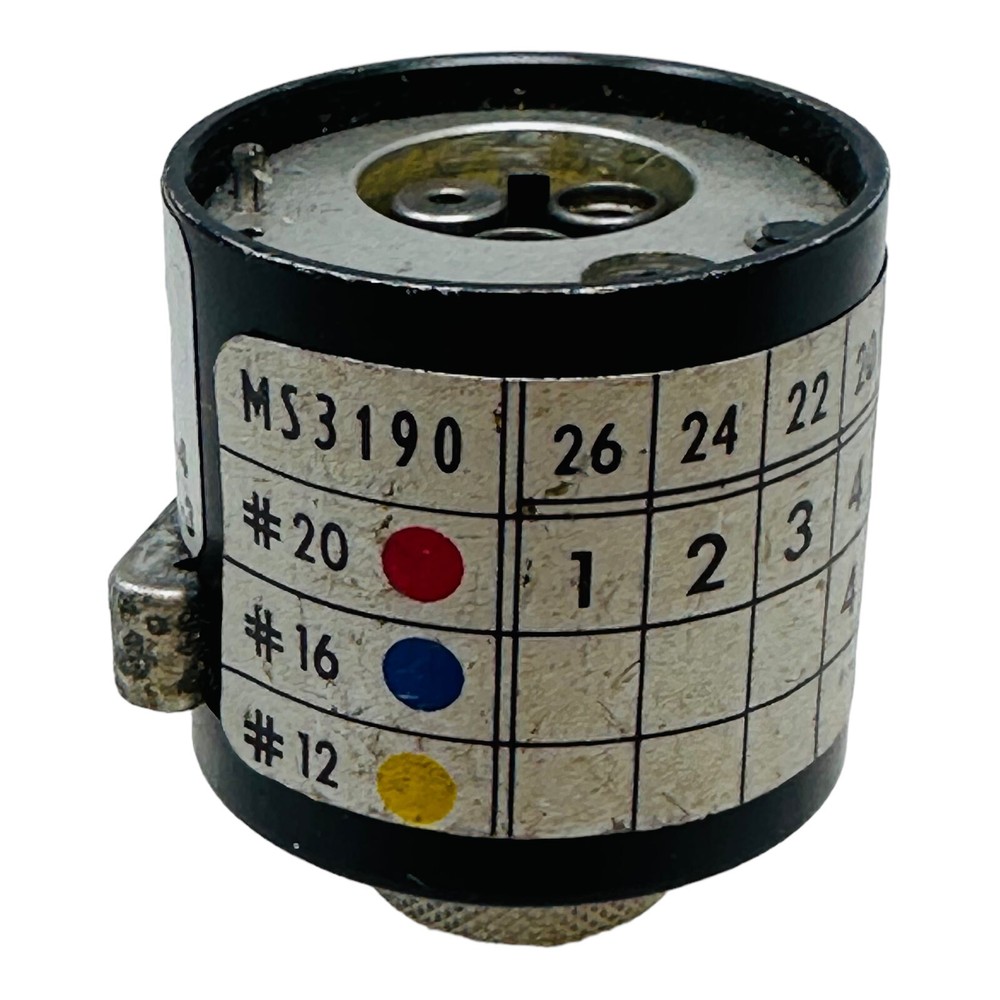 DANIELS MS3191-3T HEAD ASSEMBLY