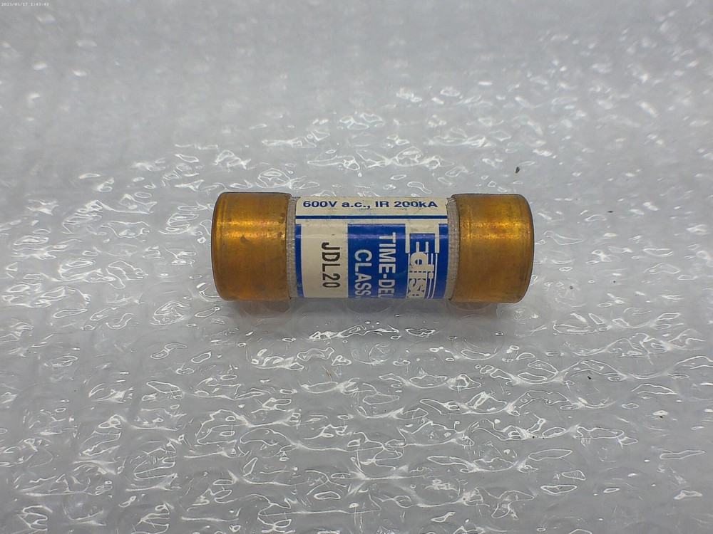 EDISON JDL20 FUSE NSNP