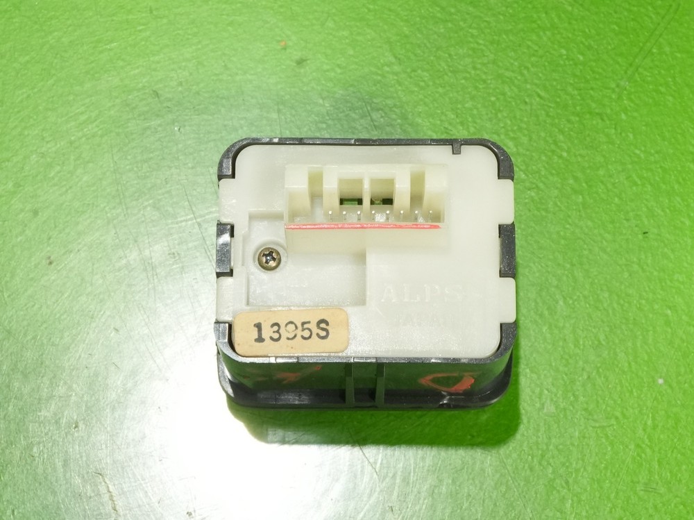 92-95 Civic EX Si OEM power mirror dash button switch control