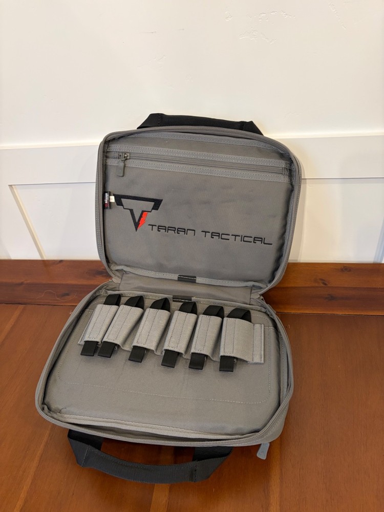 Taran Tactical Innovations Storage Bag