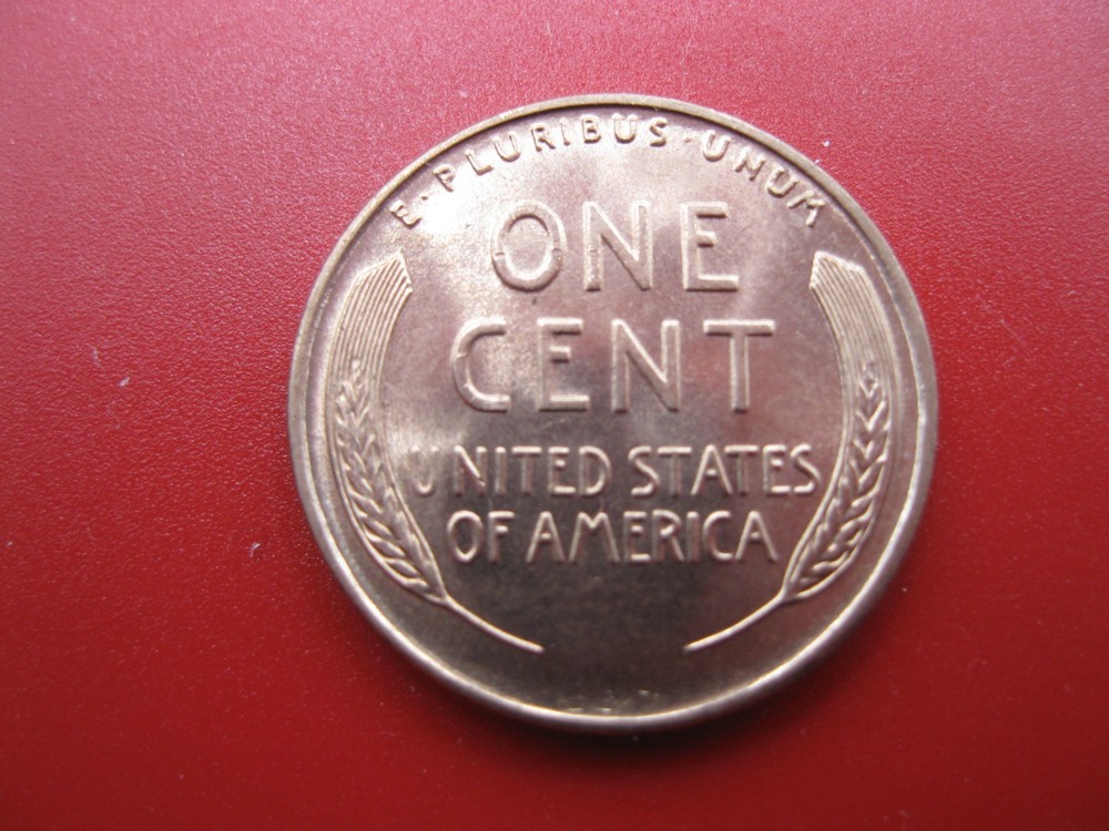 1940 D Lincoln Wheat Cent Gem BU!