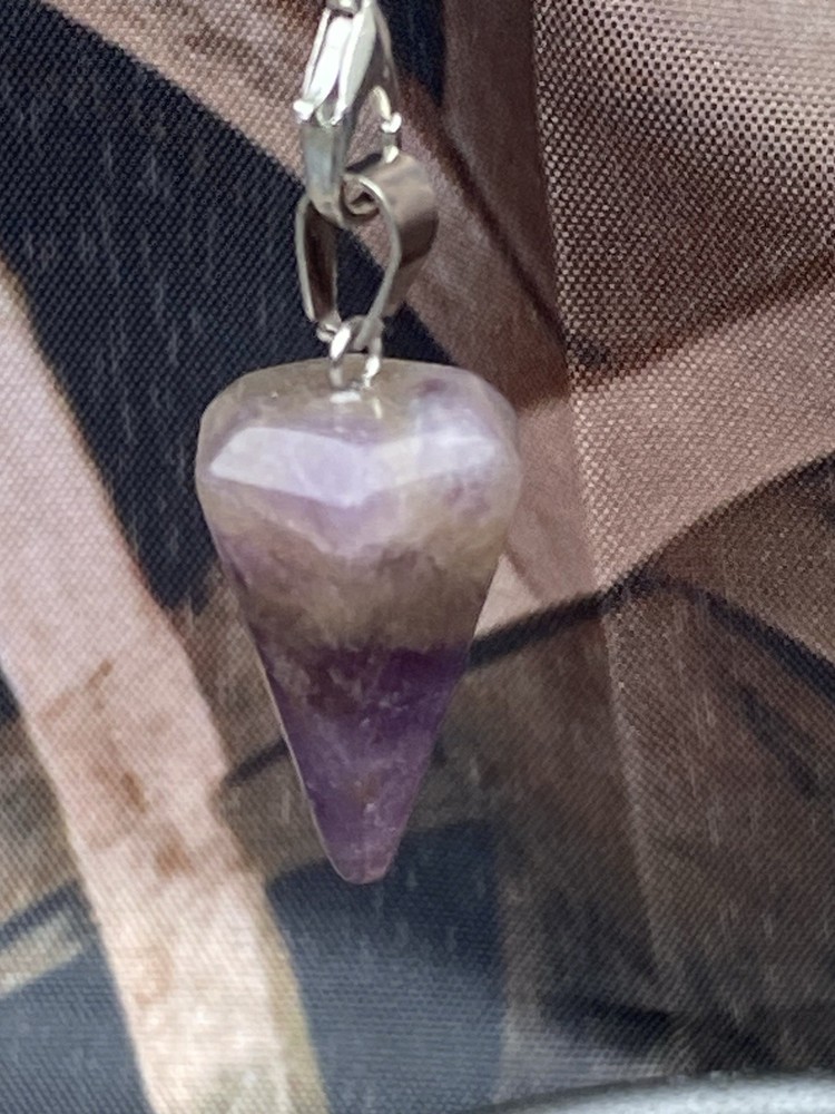 MAGICAL STONE PENDULUMS  DIVINATION METAPHYSICAL