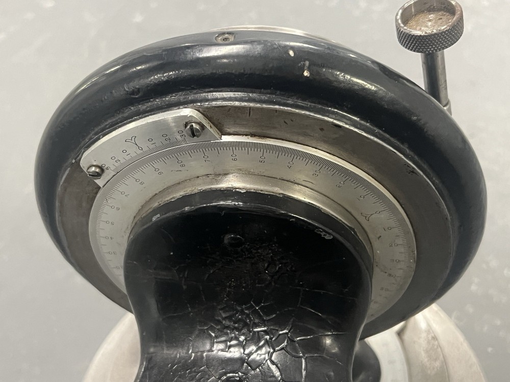 Vintage Angle Machinist Table Precision Tool Angle Computer Co. Large Block