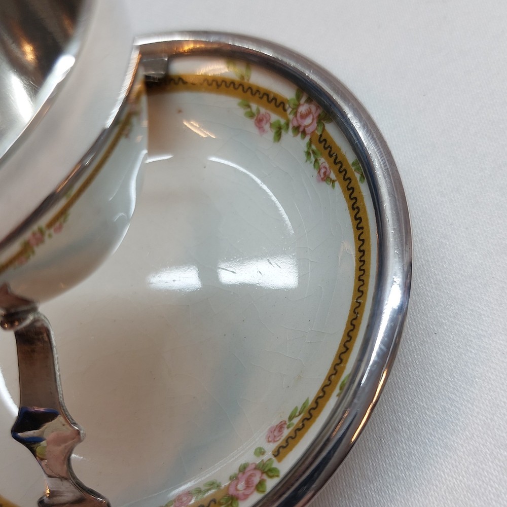 Hukin & Heath Grindley Silver Plate Novelty Eggcups Easter