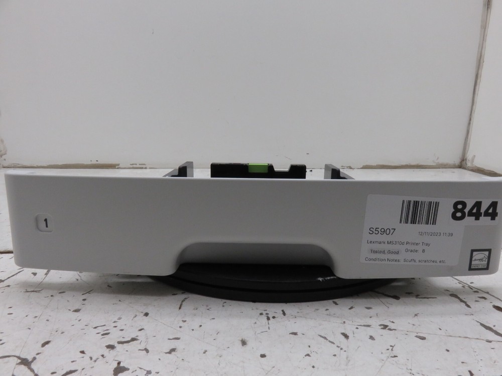 Lexmark MS310d Printer Tray