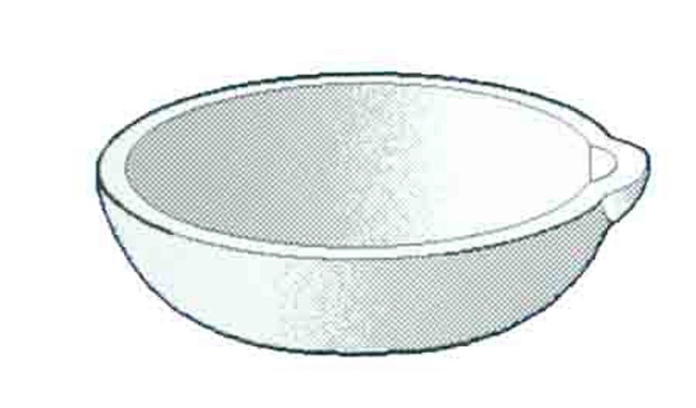 MELTING DISH 500GM