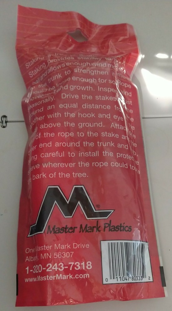 Master Mark Small Tree Staking Kit