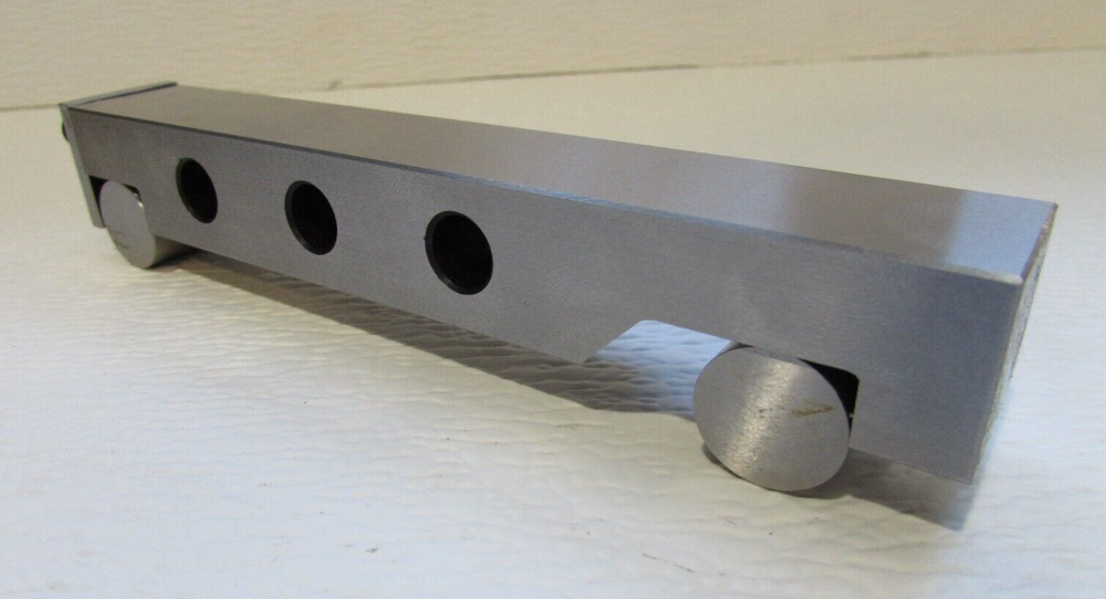 DELUXE 5" SINE BAR