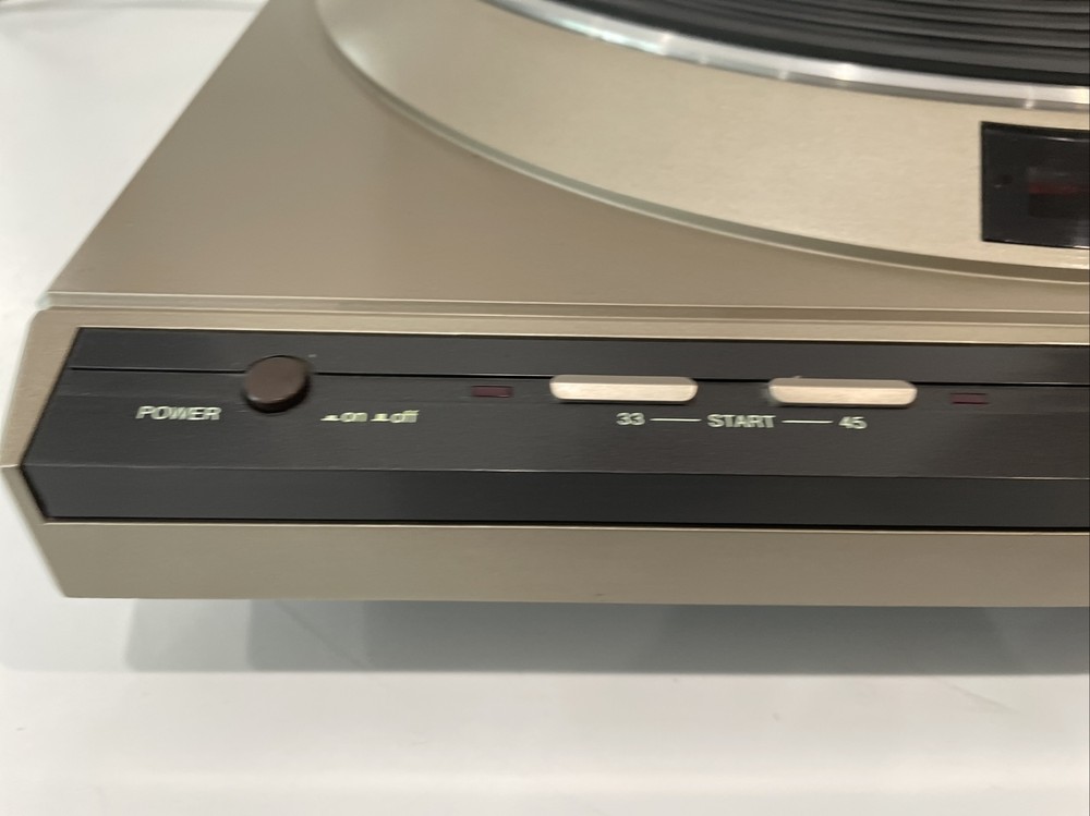 Denon DP-30L II Automatic Arm Lift Direct Drive Turntable