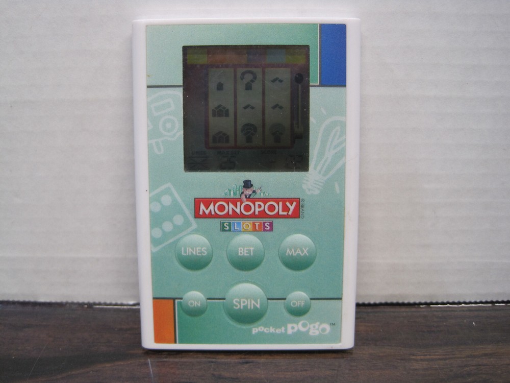 Monopoly Slots Pocket Pogo Game