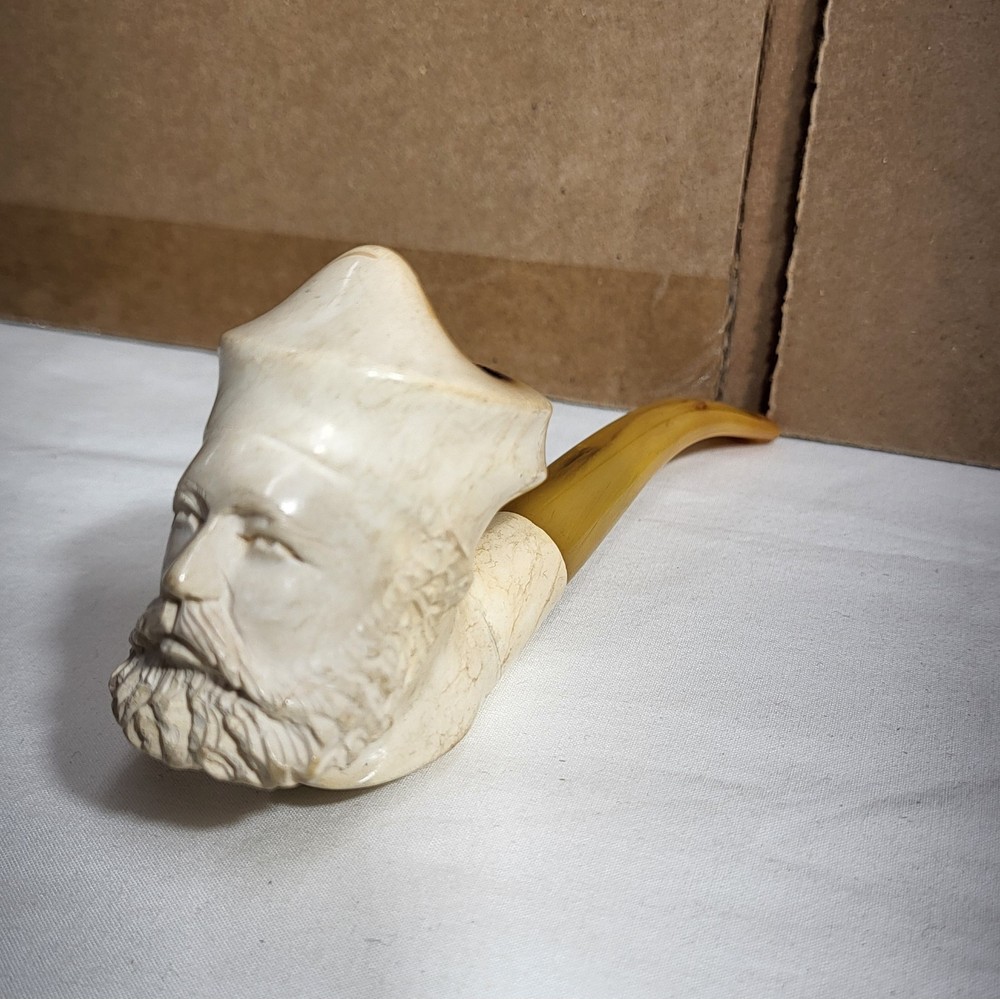 Vintage Meerschaum Pipe