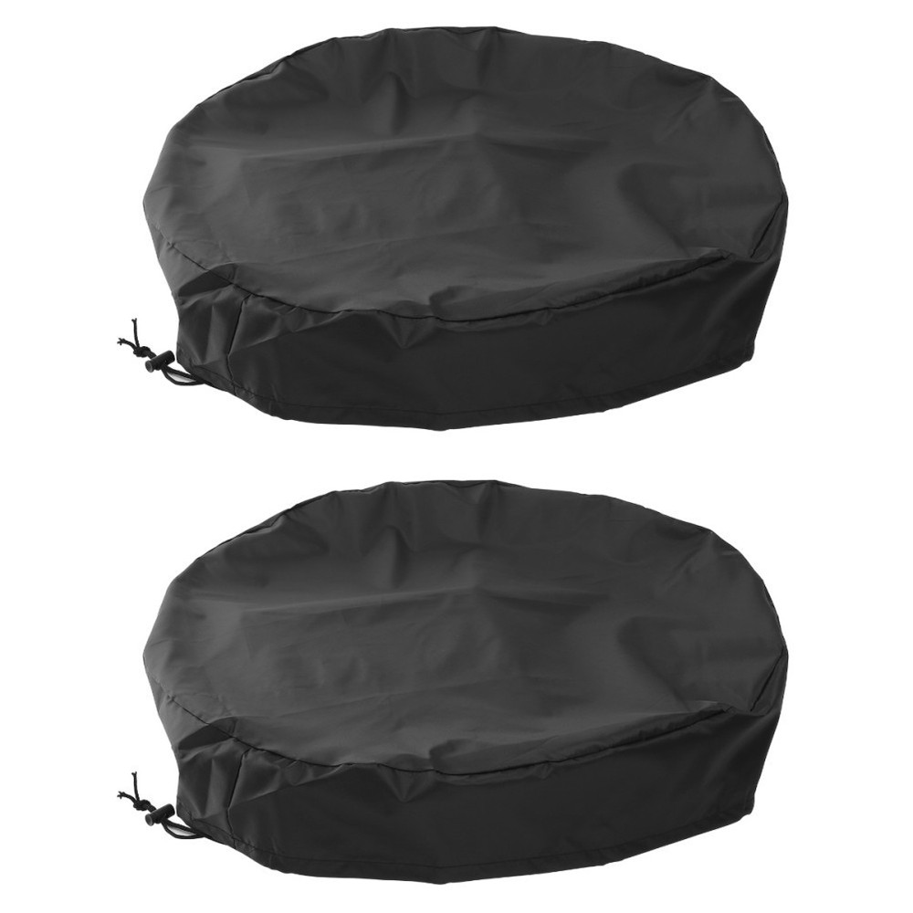2 Pack Bucket Accessory Top Protector Outdoor Protective Cover