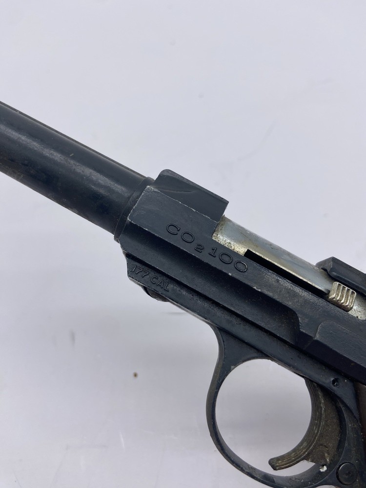 Daisy 100 .177 BB Air Pistol Untested