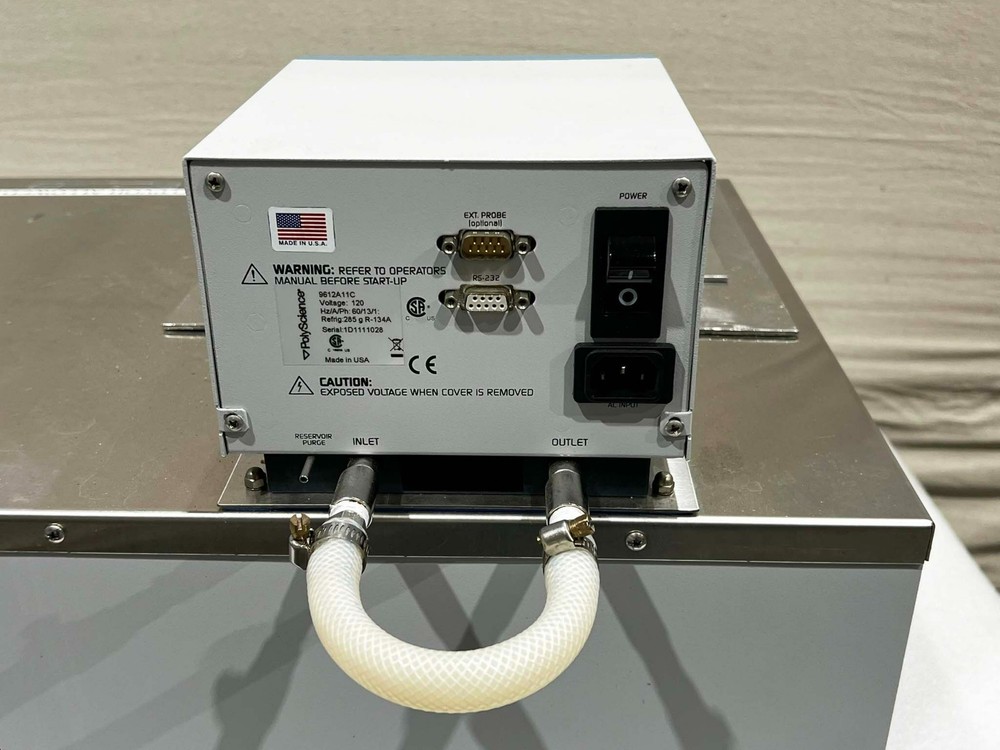 PolyScience 9612A11C Chiller *used working