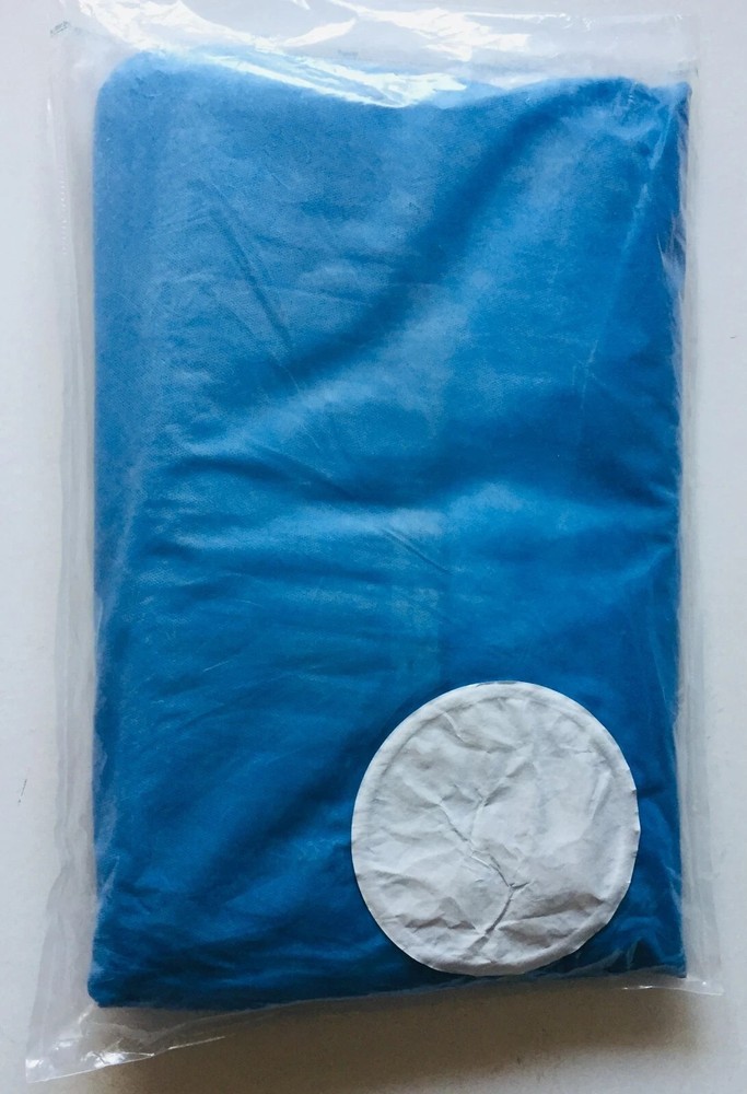 5 pc Tiburon Laparoscopic Drape SIZE 106" X123.5" ( 9428 )