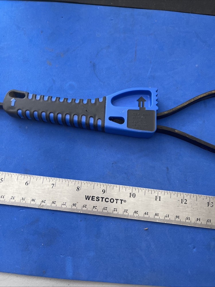 Craftsman Tools Multi-use Strap Belt Wrench 45533 / Great Shape Cheap Price