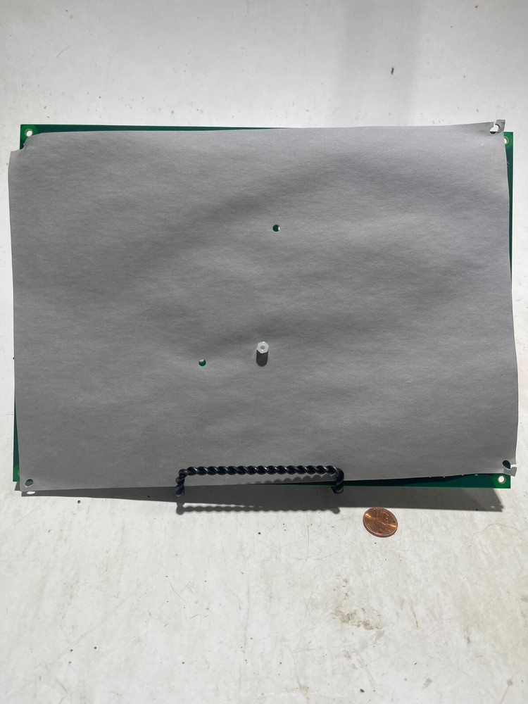 Federal APS Fee Computer Board PCB #90-29049