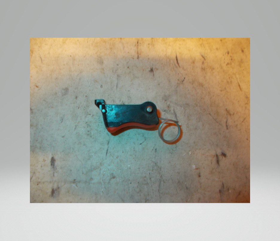 Paslode Part #900756 Trigger/Spring Assembly