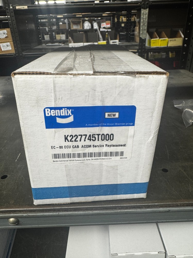 GENUINE NEW OEM BENDIX ELECTRONIC CONTROL UNIT ECU K227745T000
