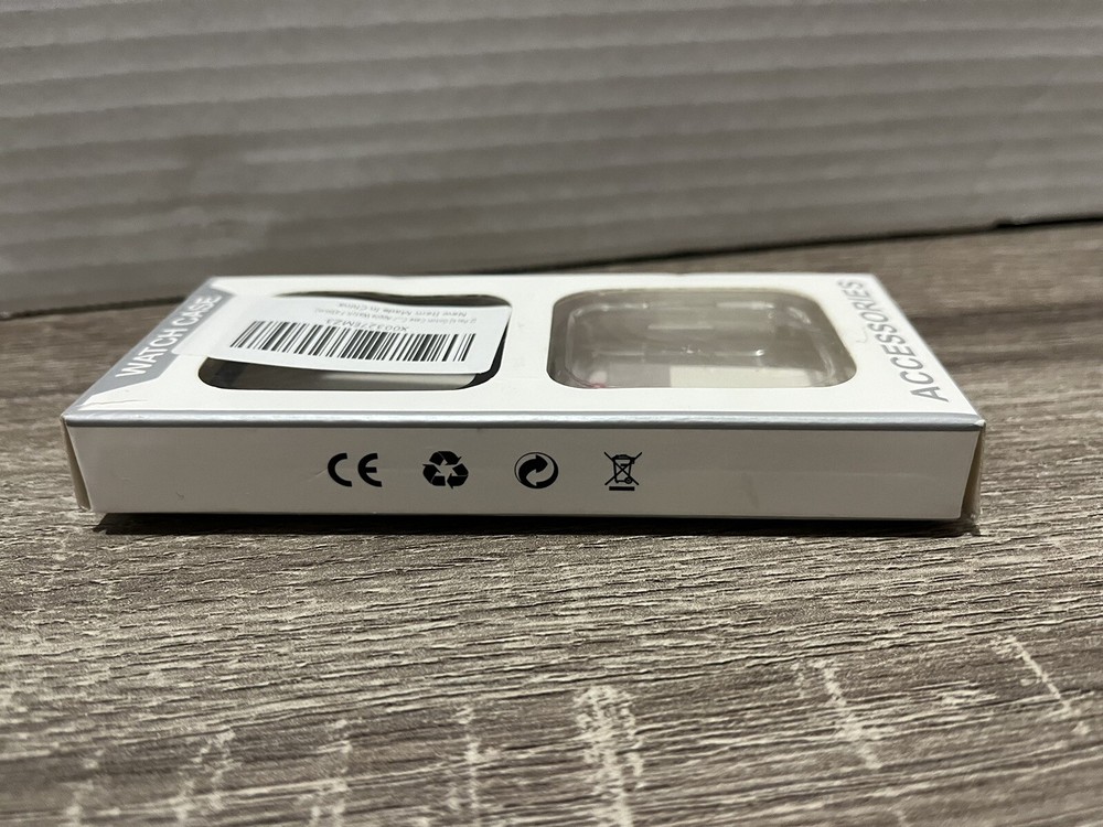 Apple Watch Series 7 45mm Hard Cover Protective Bumper - case frame only!