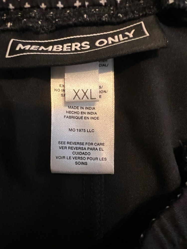 Members Only Scrubs