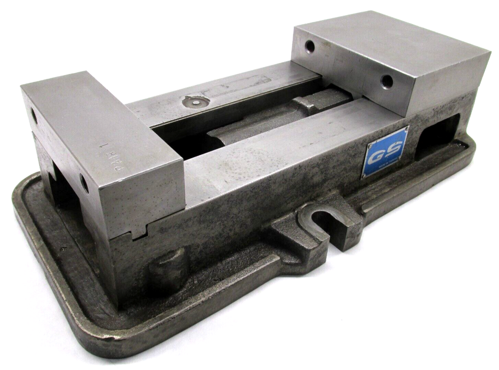 GS 6" MILLING MACHINE VISE