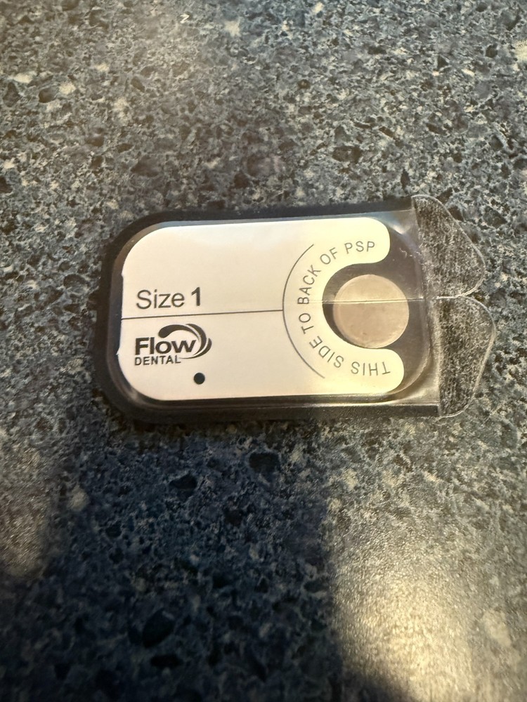 Phosphor Plate Size 1 Flow Dental