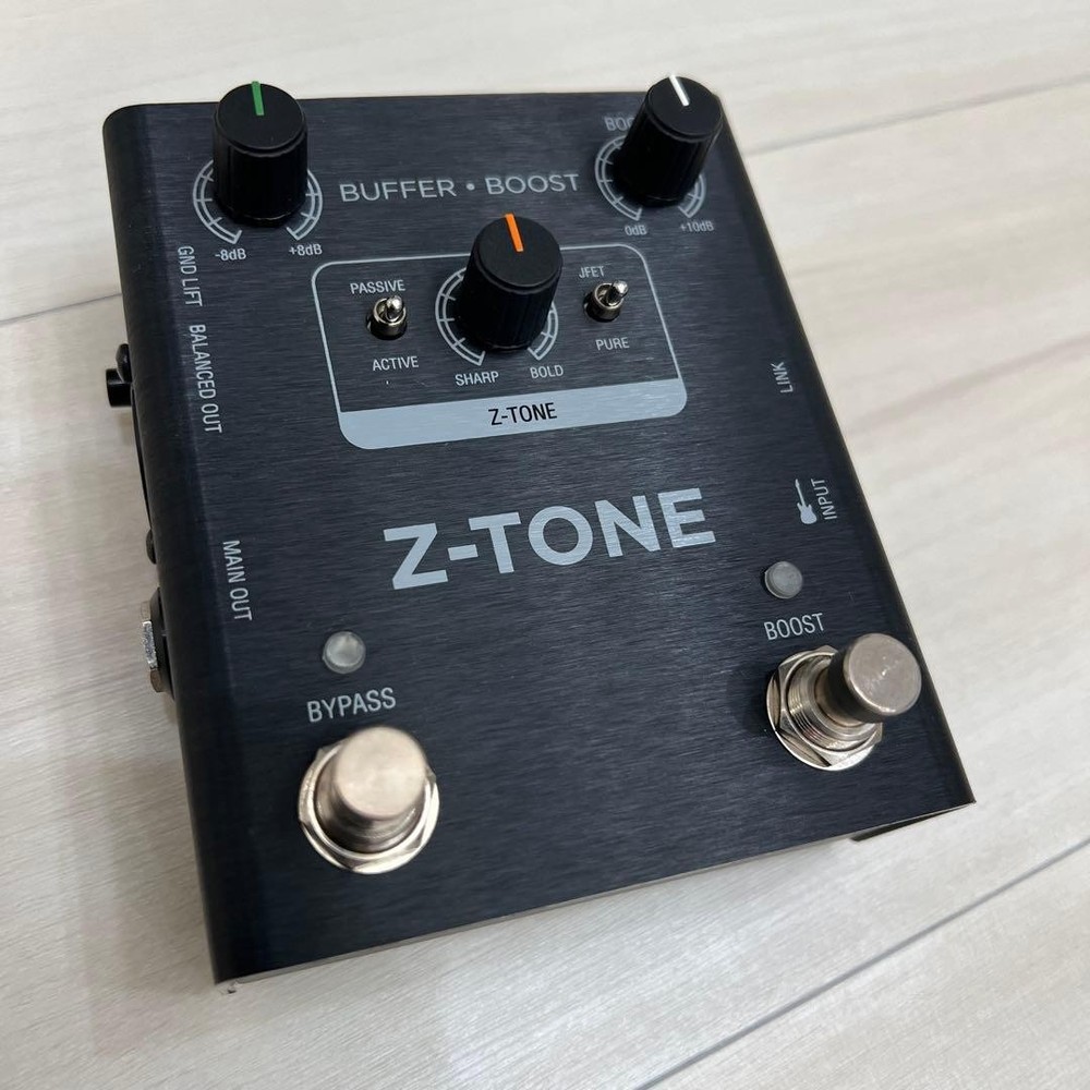 IK Multimedia Z-TONE Buffer Boost 172206