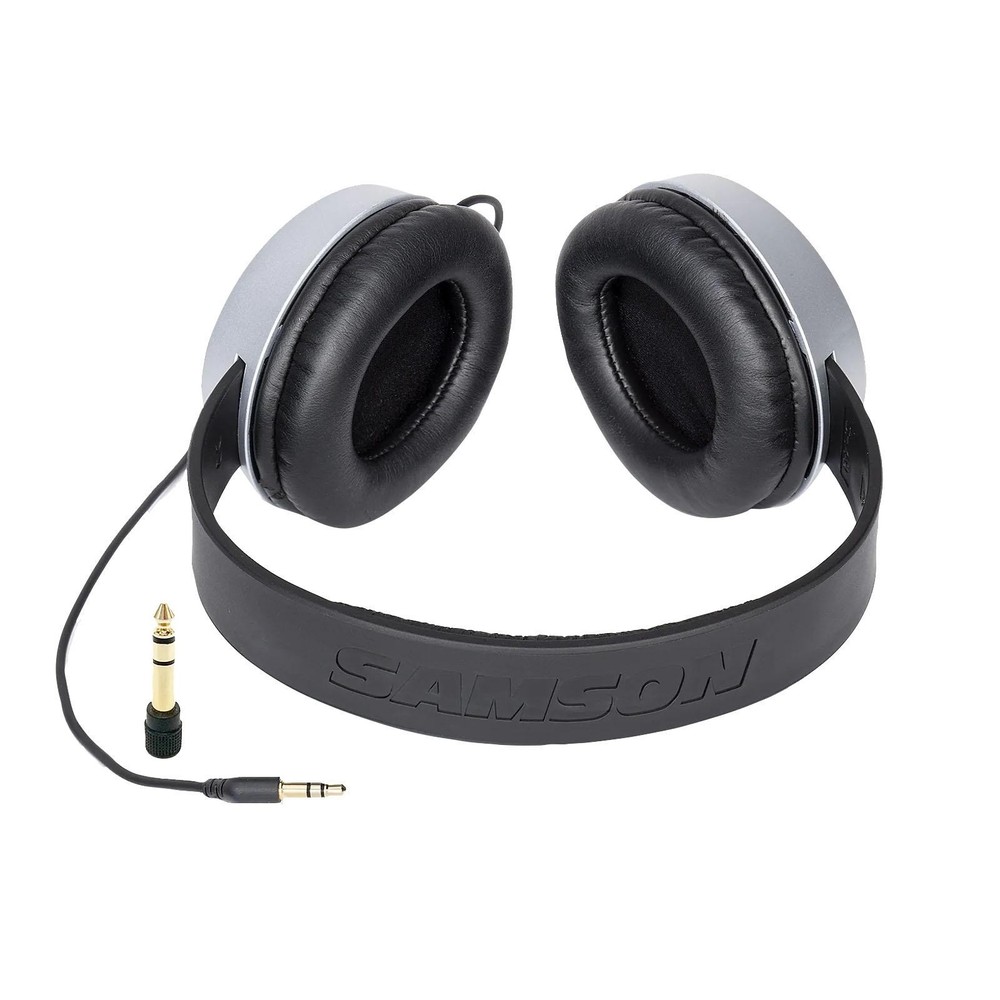 Samson SR550 Over-Ear Studio Headphones
