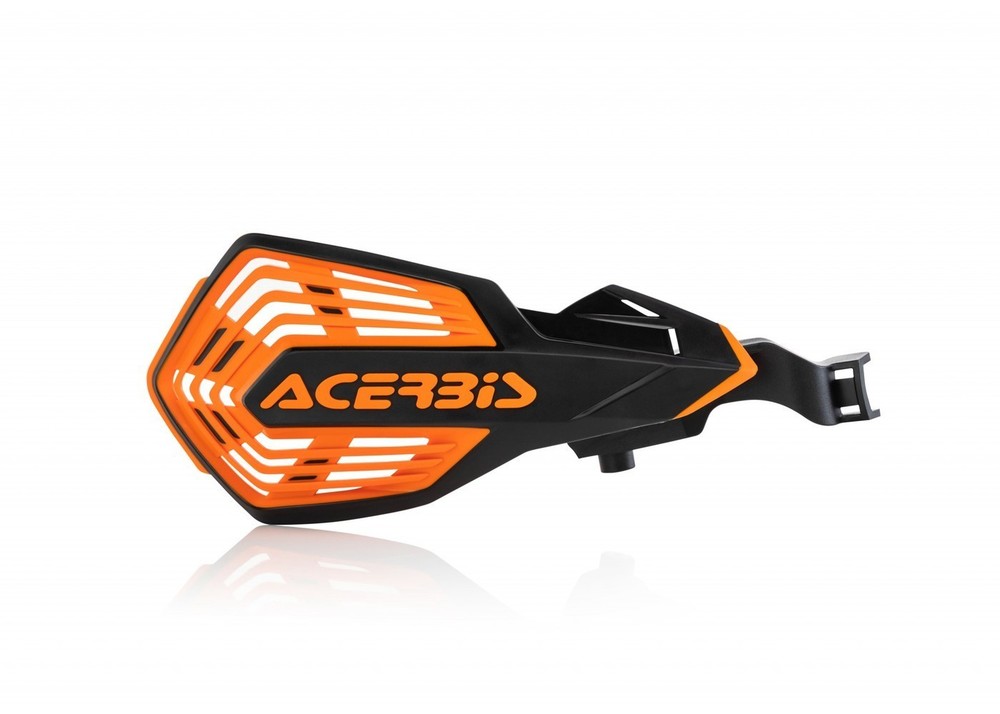 Acerbis K-Future Handguards Orange #2801975229