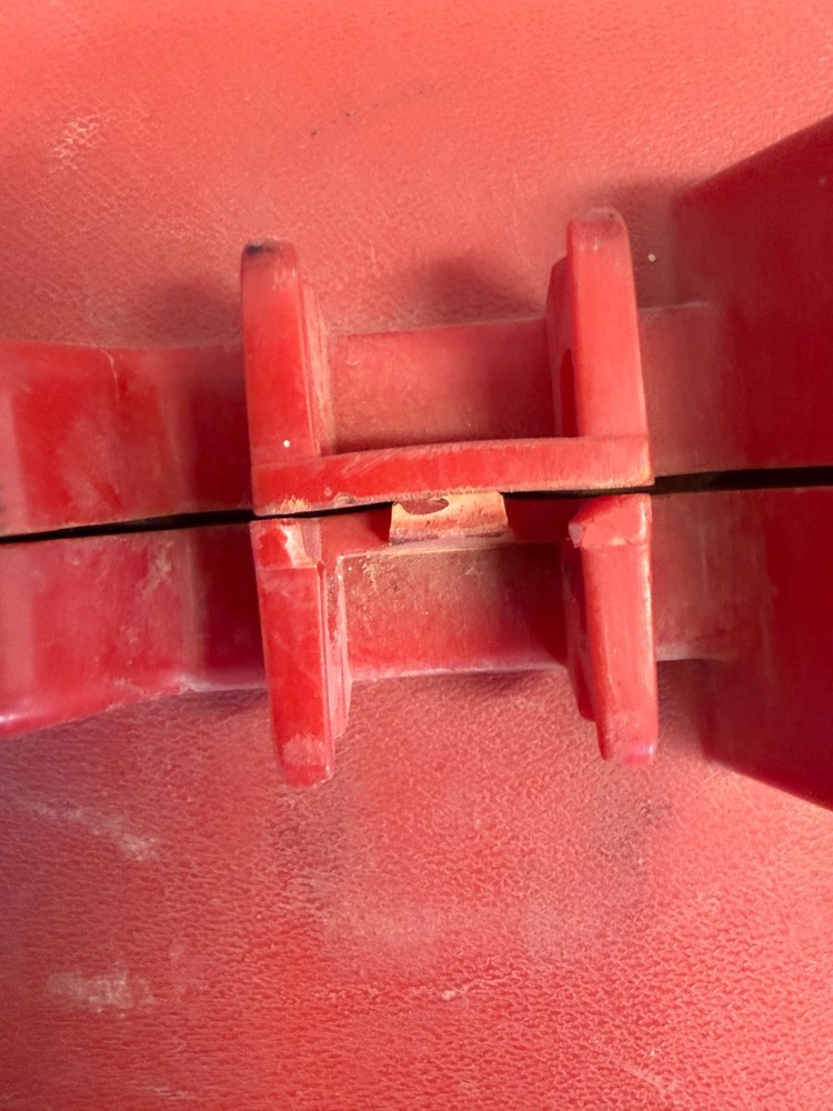 LEICA GPS System 500-EMPTY CASE