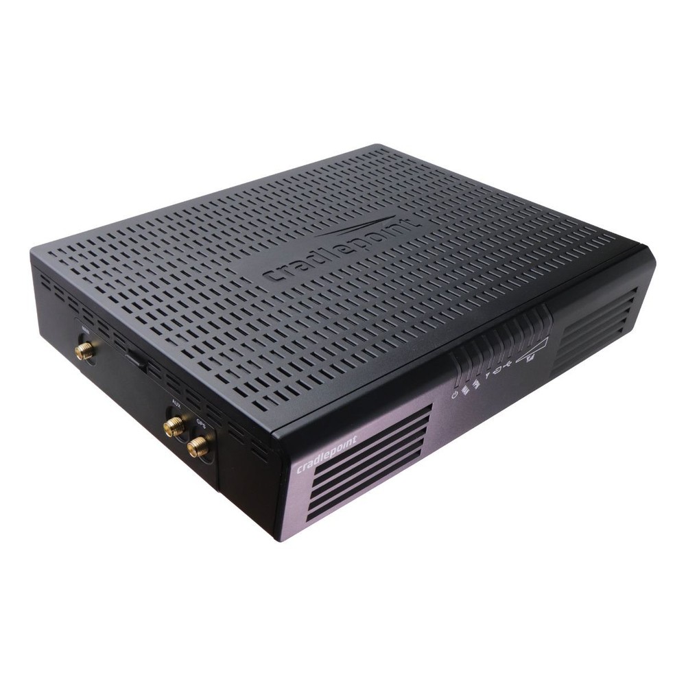 Cradlepoint AER Advanced Edge Wireless Router - Black (AER1650)
