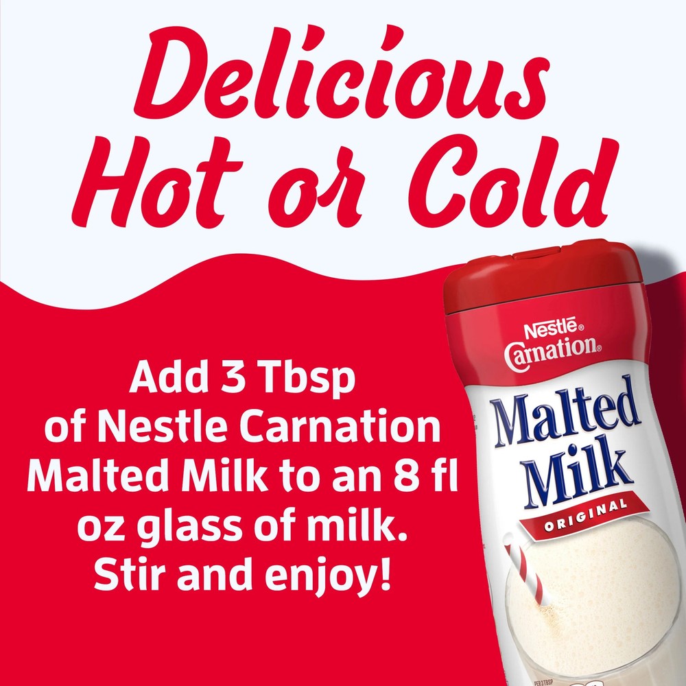 Original Malted Milk Powder Mix